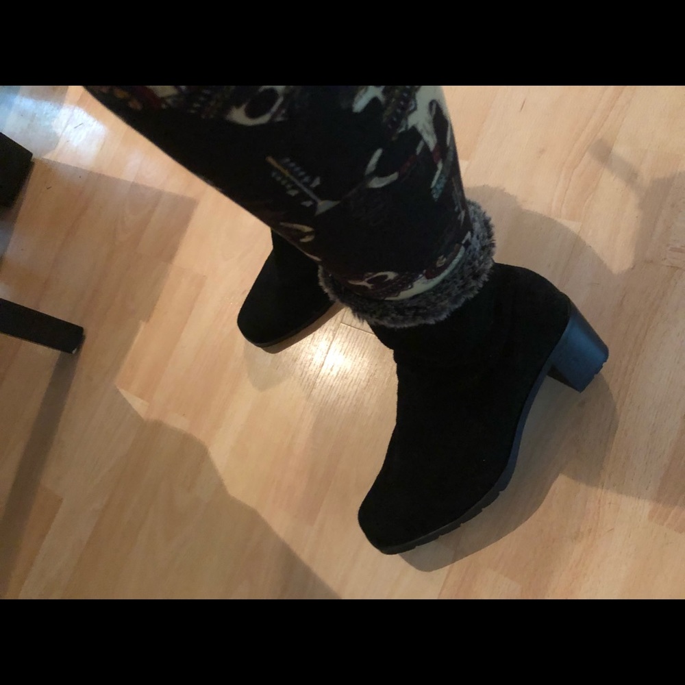 Women’s heeled boots